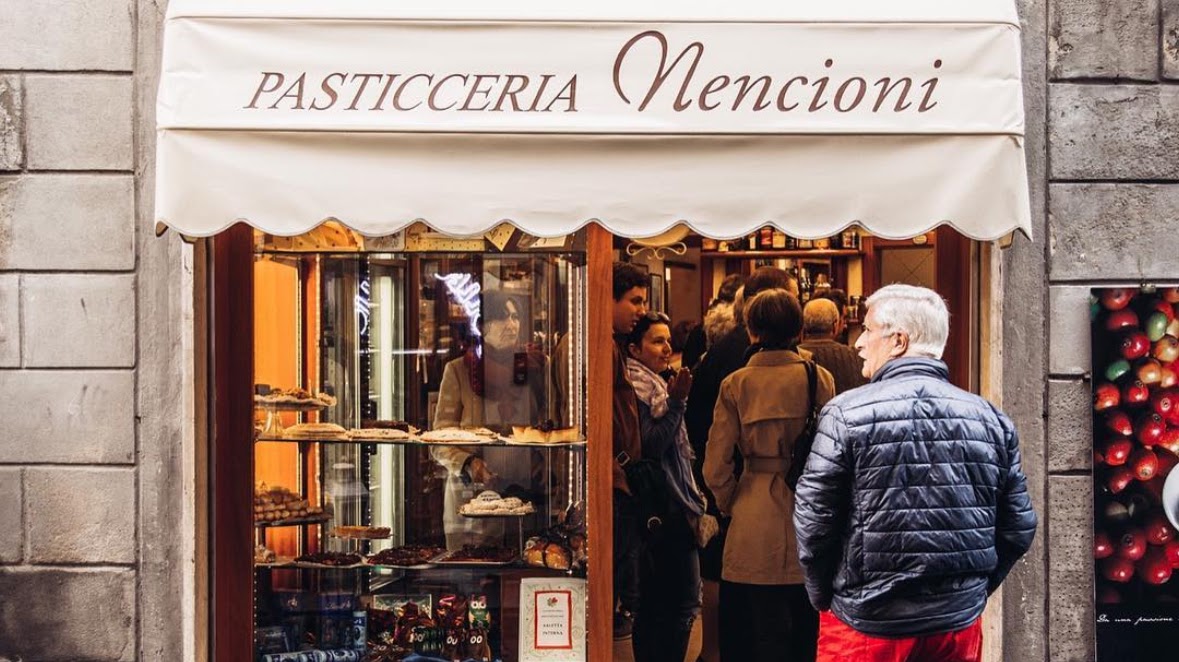 Pasticceria Nencioni