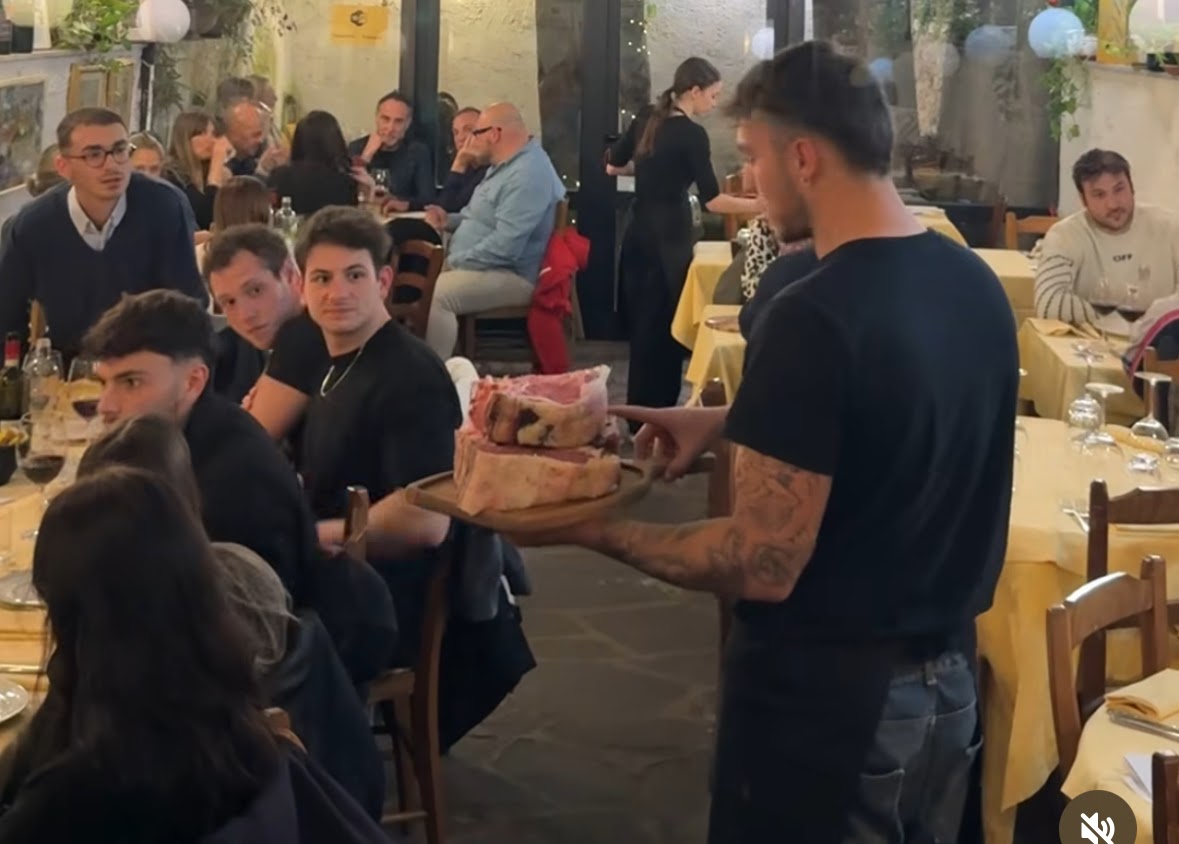 Pandemonio di Casa Brogi