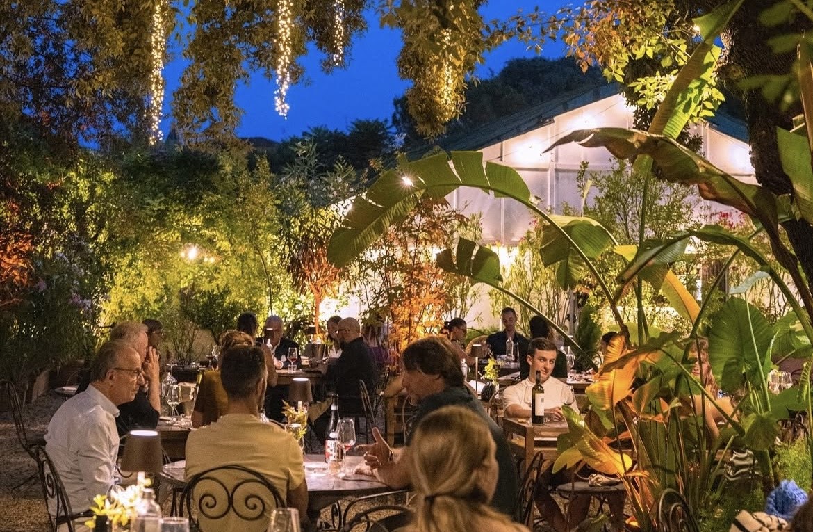 Cocktail bars in Florence